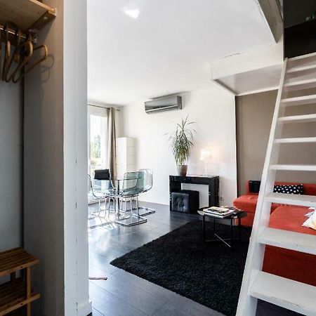 Monplaisir Apartment ตูลูส ภายนอก รูปภาพ
