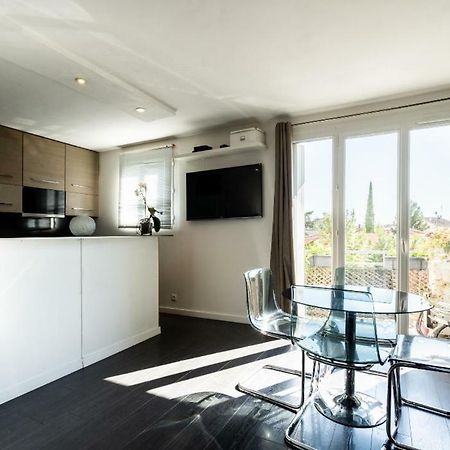 Monplaisir Apartment ตูลูส ภายนอก รูปภาพ