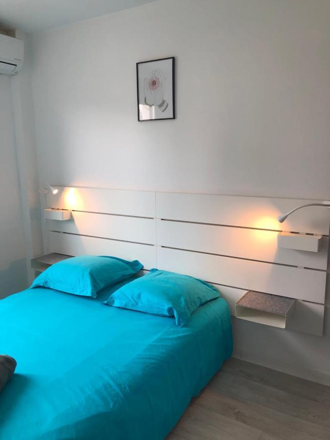 Monplaisir Apartment ตูลูส ภายนอก รูปภาพ
