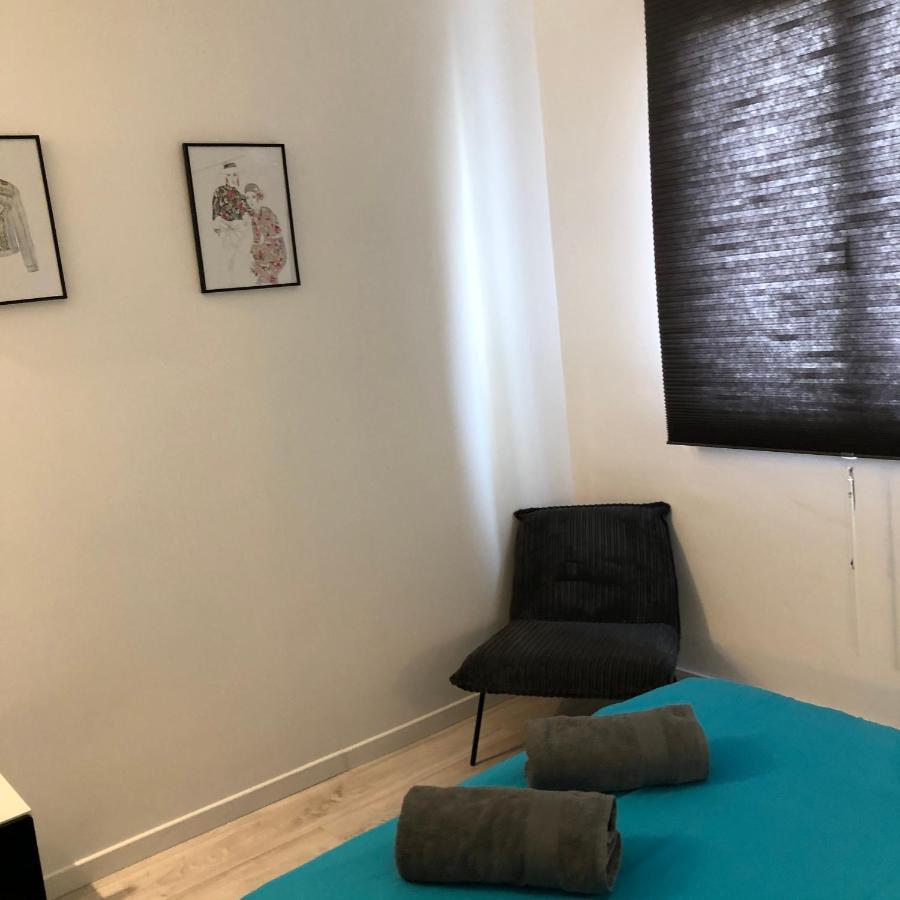 Monplaisir Apartment ตูลูส ภายนอก รูปภาพ