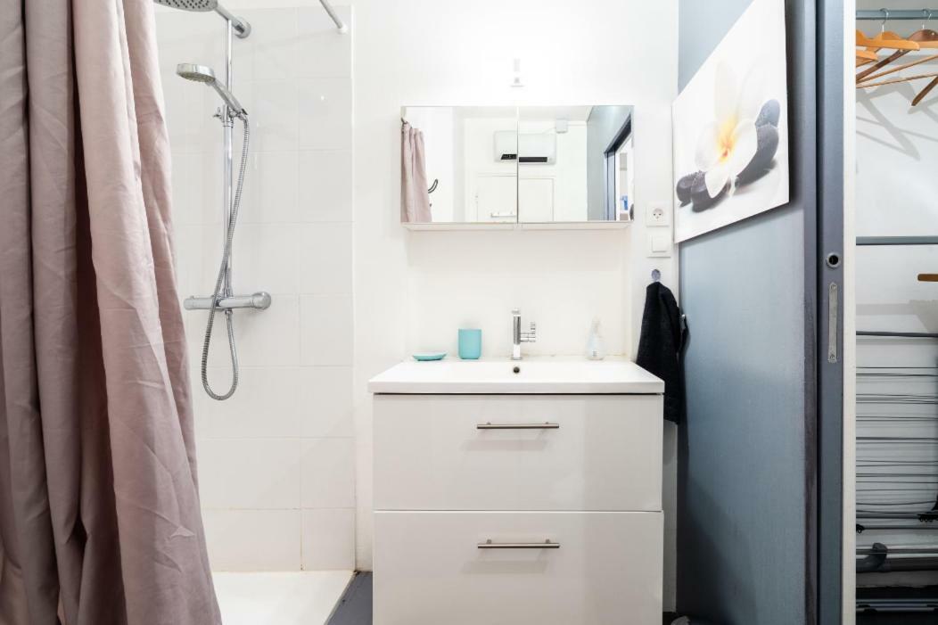Monplaisir Apartment ตูลูส ภายนอก รูปภาพ