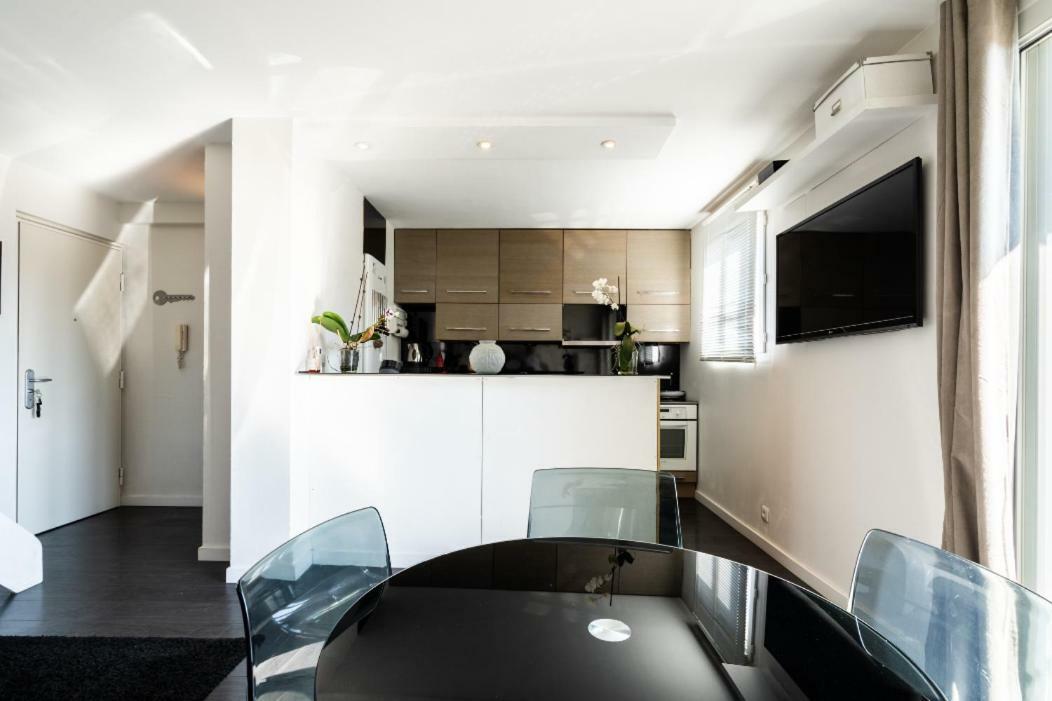 Monplaisir Apartment ตูลูส ภายนอก รูปภาพ